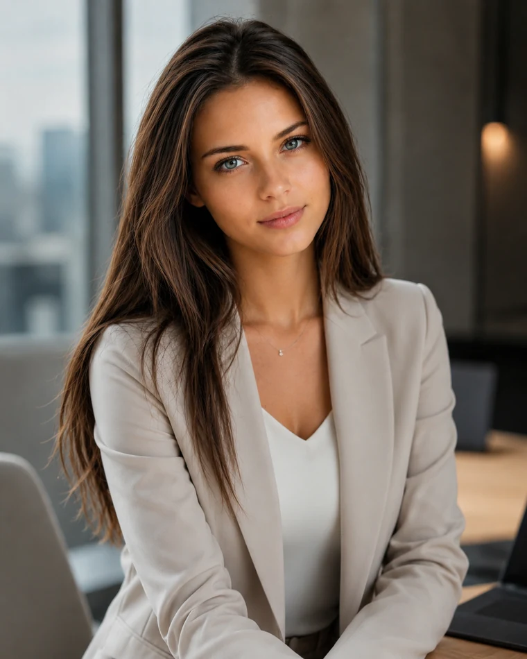 Business woman AI-фотосессия